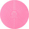 Silicone Baking Mat, Round Silicone Baking Mat, Small Silicone Kneading Mat, Non-Stick with Size Measurement
