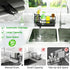 Countertop, Sponge Holder for Kitchen Sink, Self-Draining Sink Caddy Organizer with Removable Brush Holder, Rustproof