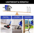 Corded Vacuum Cleaner, 17KPa Powerful Suction, 600W Motor, 4 in 1 Lightweight Handheld Stick Vacuum
