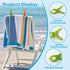 8 Pack Beach Towel Clips for Beach Chairs, Large Pool Chair Clips for Towels, Vacation Must Haves
