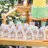 24 Pack Pony Keyring Party Favor - Guest Return Gift for Pony Lovers, Farm Animal Themed Party, Baby Shower