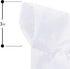 Homechoice Decor 42" 63" 3 (LQ-30) Thermal Insulated Blackout Window Curtains, W x L (Pair), Boho Ruched Window