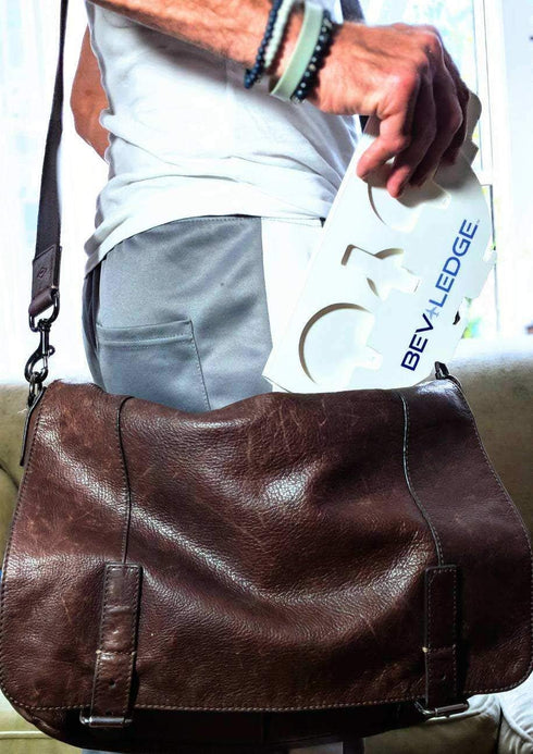 Airplane Window Organization Station - New Travel Accessory, Excellent Gift for Any Traveler