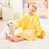 5-15 IFNOW Wearable Blanket Hoodie Kids, Oversized Fleece Blanket Sweatshirt Christmas Birthday Gifts for Boys, Girls