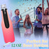 12 OZ Color,24 Pack) Beer Bottle Cooler Sleeves,Standard Zip-up Extra Thick Neoprene Insulated Sleeve-Keep Beer Cold