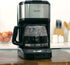 5-Cup Capresso Mini Drip Coffee Maker, Black and Stainless Steel