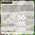 15x15Ft, 1/2" Bird Netting for Chicken Coop Mesh, Strong Woven Poultry Netting Roof Cover for Chicken Run, Heavy Duty