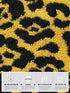 KINGSHORE 3 Set 1 1 1 100% Piece Premium Bath Towel (Leopard), Bath Towel Hand Towel Washcloth, Quick-Drying