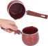 Nonstick Coating Milk Pan with Lid, Mini Milk Pot, Single Handle Anti-Scalding Saucepan, Lightweight Kitchen Cooking