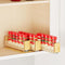 SpaceAid Bamboo Pull Out Spice Rack Organizer for Cabinet, Heavy Duty Slide
