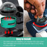 Shark Odor Neutralizer Cartridge Replacement, Compatible with Shark AZ3000, AZ3002, HZ3000, HZ3002, ZD550, IZ862H, Teal