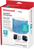 Honeywell C Replacement Filter in White