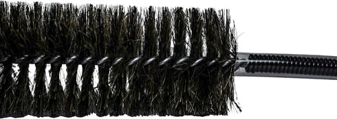 Flexi-Clean Pro 33 Inch Horsehair Lint Brush for Dryer Lint Trap and Refrigerator Coil Cleaning