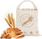 STOROGI Beeswax Bread Bag, 1 Pack Sourdough Bread Bags for Homemade Bread, 17x13