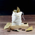 AUEAR Reusable Drawstring Cotton Soup Bags, 12 Pack, 4"x6" Coffee Chinese Medicine Tea Bag Brew Straining Herbs