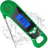 Digital Meat Thermometer for Grilling, Instant Read Waterproof Food Thermometer with Backlight for Cooking, BBQ