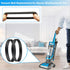 Hoover WindTunnel XL Pet Vacuum Cleaner Replacement Belt, fits models UH71105, UH71107, UH71100, UH71105DI, UH71120
