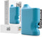 Portable Pepper Shaker (Blue) - Versatile Seasoning Set, Multi Functional Salt Dispenser