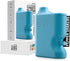 Portable Pepper Shaker (Blue) - Versatile Seasoning Set, Multi Functional Salt Dispenser