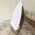 Ironing Shoe Cover, Protective Ironing Pad, Anti-Scorching Base for Electric Iron