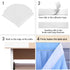 Baby Blue Table Skirt for Baby Shower Boy 6ft Light Blue Tulle Tutu Table Cloth for Elephant Birthday Party Decorations