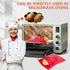 OBTANIM 2 Pack Reusable Red Potato Pouch - Microwave Bag for Perfectly Baked Potatoes