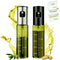 Eavkoar Cooking Oil Spray Bottle, Olive Oil and Avocado Oil Spray Bottle, 100ml