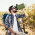 48 Proof,64oz WATERSY Half Gallon Water Bottle Insulated(Cold for Hrs),BPA Free&Leak Stainless Steel Water