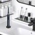 LUEXBOX 2Pack 3/4/5/6, 500/1000/2500/3000/5000/7000/7500, 6000/8000 Black Electric Toothbrush Holder for Bathroom