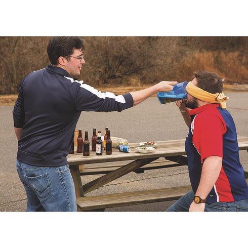 S&S Worldwide Split Team Mug - Creative Team Building Activity with Fun Games for Kids and Adults