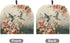 Hummingbird Flower Tea Cozy for Teapot Tea Insulated Cosy for Kitchen Accessory Tea Pot Cozy for Keeping Warm
