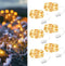 HXWEIYE 6 Pack Fairy Lights Battery Operated, 7ft 20LED Mini Firefly Starry