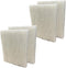 HIFROM 4Pack HC26P Replacement Wick Filters for Honeywell HE200 HE250 HE260 HE265 HE280 HE300 HE360 HE365 Humidifier
