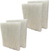 HIFROM 4Pack HC26P Replacement Wick Filters for Honeywell HE200 HE250 HE260 HE265 HE280 HE300 HE360 HE365 Humidifier