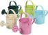5 Pack Small Metal Watering Can for Kids, Mini Plant Water Pot