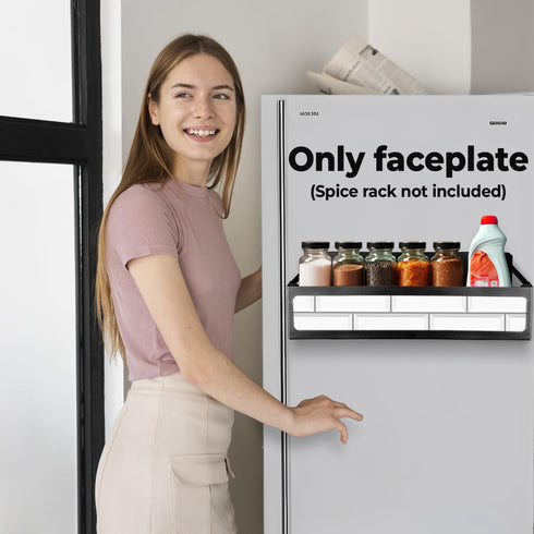 OCH Face Plate for Magnetic Spice Rack (Subway Tile)