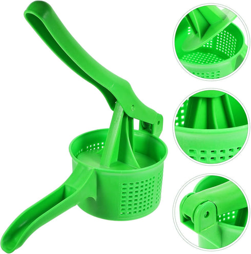 BESTOYARD Water Remover Dryer, Manual Fruit and Vegetable Dryer Set, Large