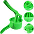 BESTOYARD Water Remover Dryer, Manual Fruit and Vegetable Dryer Set, Large