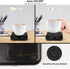 COFFEE MUG WARMER , Smart USB Coffee Cup Warmer with Pressure-Induced Auto On/Off, Coffee Accessories for Home Office