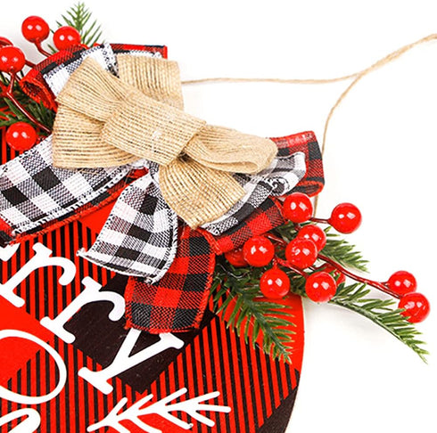30 Stems,7.9 Inch Artificial Red Berry Christmas Holly Berry Branches Red Berry Picks for Holiday Home Decor and Crafts