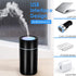 Mama Win Mini Portable Cool Mist Humidifier 320ML-USB for Travel, Office, Baby Room, Car, Bedroom with Auto Shut Off