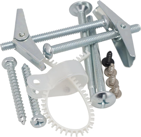 Supplying Demand 3861W2A006L Microwave Installation Hardware Kit, Replaces 4951073, PS12738681