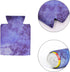 HaiMay 10 Pieces Beer Can Sleeves - Marble Styles Drink Cooler Sleeves for Cans and Bottles