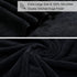 8-Piece Set,2 Sheet,2 4 600 Set,Highly Black Bath Towels Oversized Large Bath Towels Hand Towels and Washcloths - GSM