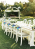 N&T NIETING Blue Roses Artificial Flowers, 25pcs Fake Flowers for DIY Wedding, Bridal Bouquets, Home Decoration
