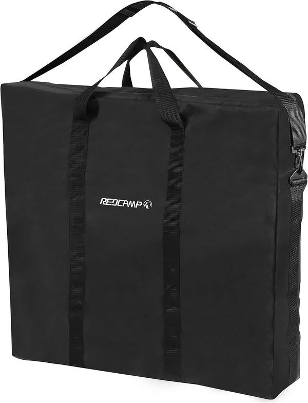REDCAMP Oxford Carry Bag for Folding Table, Extra Large Strong Heavy Duty