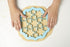 Lekue Blue Snowflake Cookie Cutter