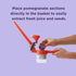 Chef'n FreshForce Juicer for Pomegranate & Stone Fruits