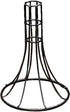 Fox Run Vertical Chicken Roaster, Non-Stick, Black, 5.5 x 5.5 x 7.5 inches