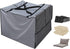 acoveritt 32''L 32''W 24''H Outdoor Square Cushion/Cover Storage Bag, Protective Zippered Storage Bags with Handles, x